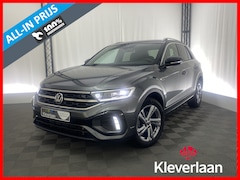 Volkswagen T-Roc - 1.5 TSI R-Line Edition Automaat | Wireless CarPlay | Trekhaak | Ergo Active | Navi | Camer