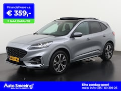 Ford Kuga - 2.5 PHEV ST-Line X | Panoramadak | Winter pakket | Plug in | Zondag open