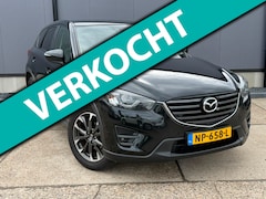 Mazda CX-5 - 2.0 SkyActiv-G 165 GT-M Line 2WD LEER / TREKHAAK / nette auto