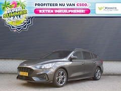 Ford Focus Wagon - ST-Line Business 125pk I LENTEDEALS | Adaptive Cruise Control I Navigatie I Parkeersensore