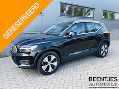 Volvo XC40 - 1.5 T4 Recharge Inscription Expression | Apple Carplay + Android | Parkeersensoren | Stuur