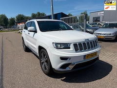 Jeep Grand Cherokee - 3.0 CRD Summit l Grijs kenteken