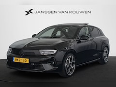 Opel Astra - 1.2 Turbo Hybrid Ultimate Automaat Panoramadak Stoel-Stuurverwaring
