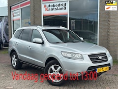 Hyundai Santa Fe - 2.7i V6 Dynamic - Clima - Cruise - Trekhaak - 2006