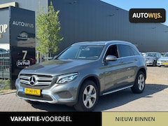 Mercedes-Benz GLC-klasse - 350e 4MATIC|CAMERA|LED|NAVI|STOELVERW|GOED ONDERHOUDEN