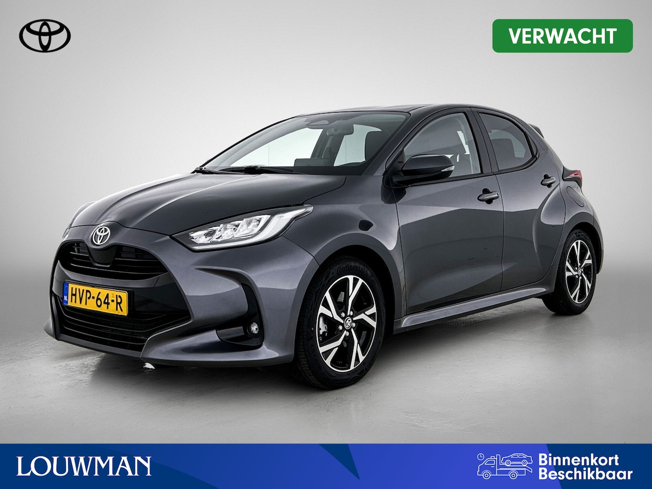 Toyota Yaris - 1.5 Hybrid Dynamic | NL-Auto | Fabr Garantie mogelijk t/m 07-2035 ! - AutoWereld.nl