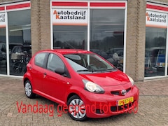 Toyota Aygo - 1.0-12V Access