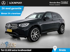 Mercedes-Benz GLC-klasse - 300e 4MATIC Business Solution AMG | 360°-camera | Nightpakket | Apple Carplay | Stoelverwa