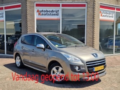 Peugeot 3008 - 2.0 HDiF HYbrid4 Blue Lease - Navi - Clima - Cruise