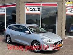 Ford Focus Wagon - 1.0 EcoBoost Trend Edition Business - Navi - Cruise - Clima