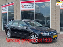 Audi A4 Avant - 2.7 TDI Advance - Clima - Cruise - RIJDT NIEUW