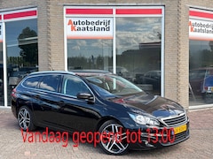 Peugeot 308 SW - 1.6 BlueHDI Blue Lease Executive Pack - Pano - Navi - Led