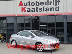 Peugeot 307 CC - 1.6-16V - Leder - Cruise - Clima