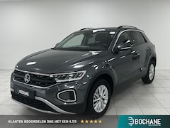 Volkswagen T-Roc - 1.0 TSI Life | NAVIGATIE | PARKEERSENSOREN VOOR-EN ACHTER | CLIMATE CONTROL