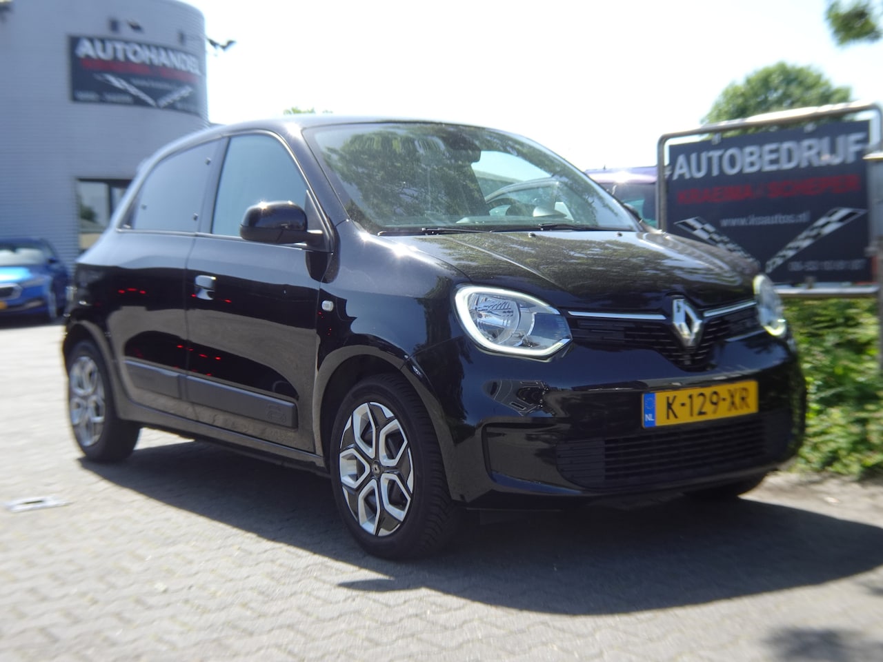 Renault Twingo - 1.0 SCe Collection 1.0 SCe Collection - AutoWereld.nl