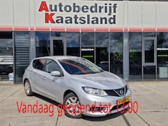 Nissan Pulsar - 1.2 DIG-T Visia - KETTING RAMMELT