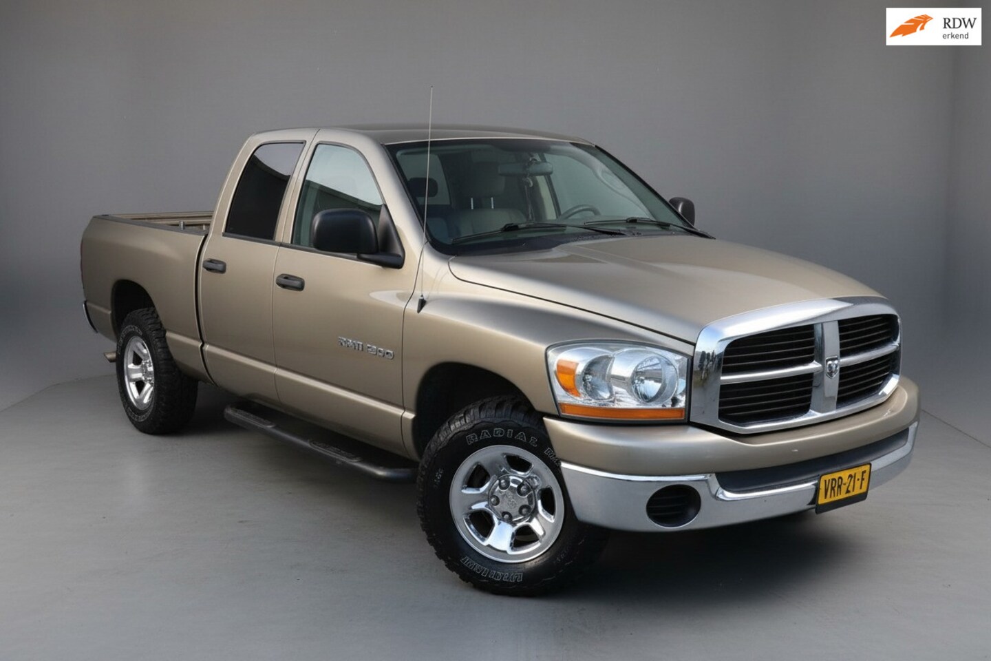 Dodge Ram 1500 - DODGE V8|Cruise|Airco|Automaat|Trekhaak - AutoWereld.nl