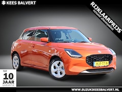 Suzuki Swift - 1.2 Select Hybrid | Blindspot | Adapt. cruise | Keyless | Carplay/Android auto |