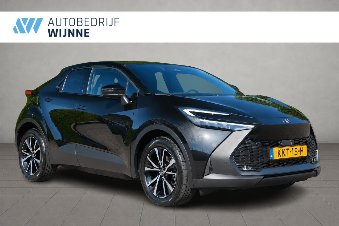 Toyota C-HR - 2.0 Plug-in Hybrid 220pk Dynamic | Navi | App Connect | Climate | Adaptive Cruise | Camera - AutoWereld.nl