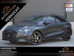 Audi A3 Sportback - 40 TFSIe Edition PANO MEMORY CAMERA