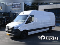 Mercedes-Benz eSprinter - 314 L3H2 Pro RWD 81kWh Smartphone integratiepakket, DC-opladen 115kW