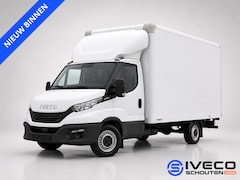 Iveco Daily - 35S16 A8 2.3L 160pk - Enkellucht - W4100 - Climate Control - Automaat - Achterdeuren - Blu