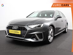 Audi A4 Avant - 40 TFSI 204 pk S-tronic S Line Plus Navigatie Adaptive Cruise Control Parkeersensoren Lane