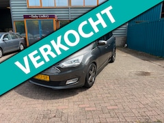 Ford Grand C-Max - 1.0 Titanium Inruil Mogelijk Dealer Onderhouden