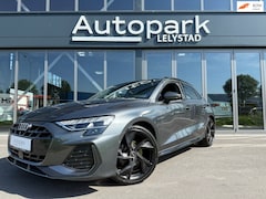 Audi A3 Sportback - 35 TFSI Advanced Black edition MATRIX