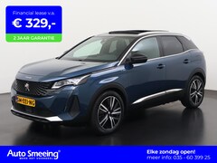 Peugeot 3008 - 1.6 HYbrid 225 GT | Panoramadak | Stoelverwarming | Focal Audio | Zondag Open