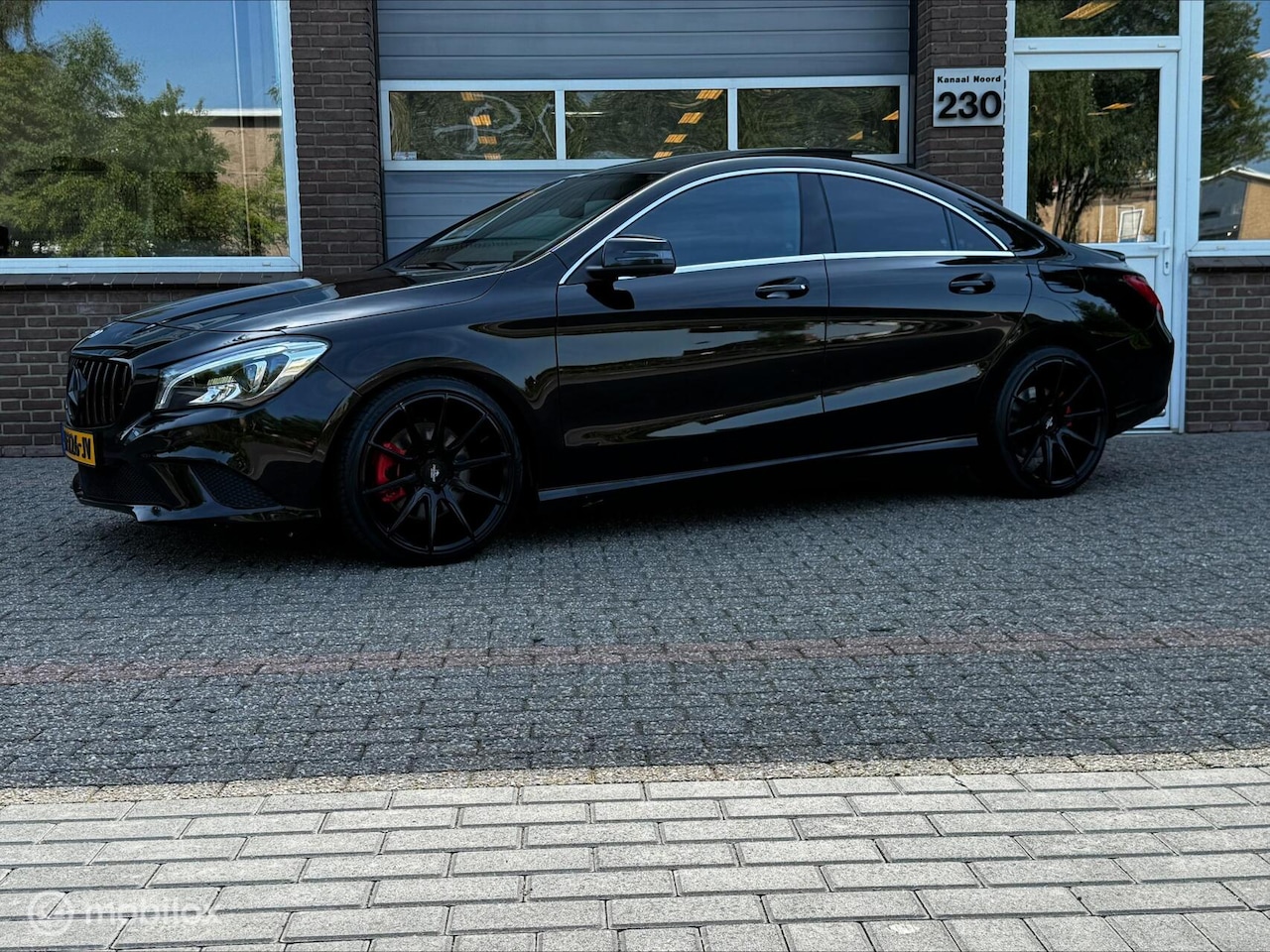 Mercedes-Benz CLA-Klasse - 250 Sport 4MATIC Ambition 250 Sport 4MATIC Ambition - AutoWereld.nl