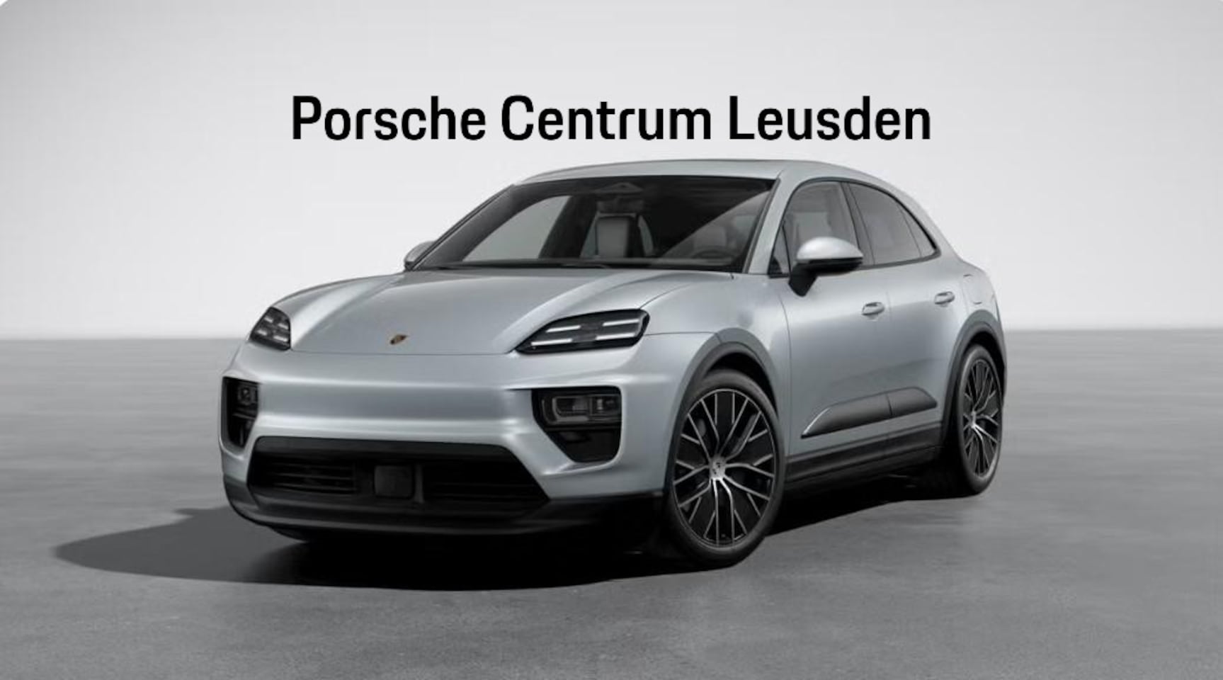 Porsche Macan - 100 kWh 100 kWh - AutoWereld.nl