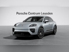 Porsche Macan - 100 kWh