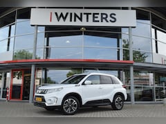 Suzuki Vitara - 1.5 Hybrid Style Automaat | Trekhaak | Navigatie | Ledere bekleding |