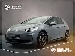 Volkswagen ID.3 - Pro Business 204pk Automaat Adaptive cruise control, Navigatie, Achteruitrijcamera, LED ma