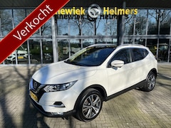Nissan Qashqai - 1.2 N-Connecta | 360° CAM | CLIMA | CRUISE | NAVI | PANO | PDC V&A | TREKHAAK