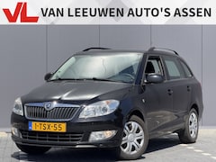 Skoda Fabia Combi - 1.2 TSI Sprint | RIJKLAAR | Cruise | Trekhaak | Airco