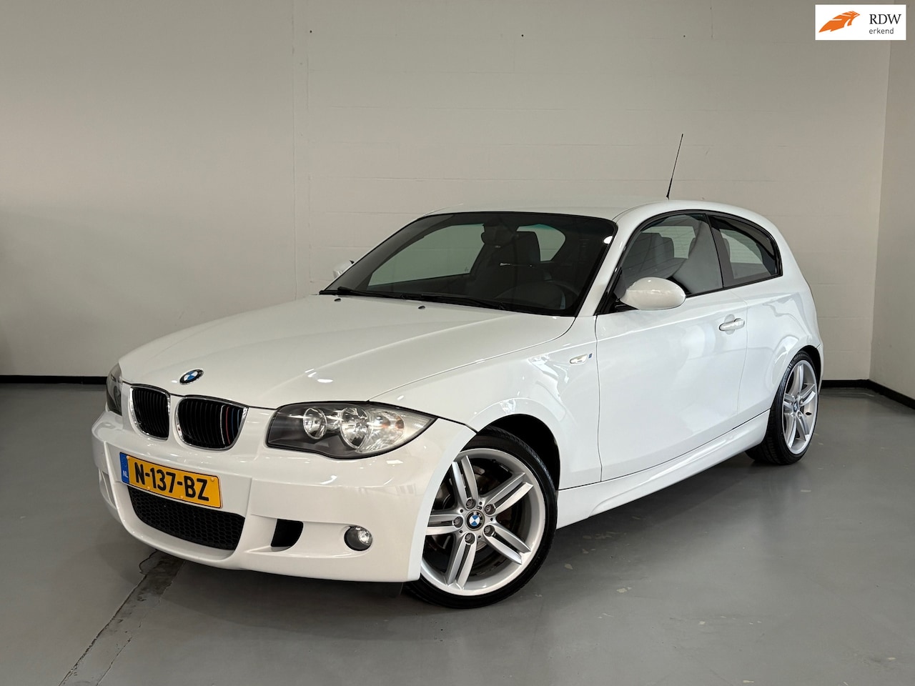 BMW 1-serie - 116i Introduction 116i Introduction - AutoWereld.nl