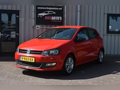 Volkswagen Polo - 1.2-12V Comfortline. Clima, Cruise, Winterset ope velg