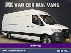 Mercedes-Benz Sprinter - 311 CDI Automaat L3H2 *PostNL inrichting* Euro6 Airco | Camera | Schappen Doorloopdeur, 27