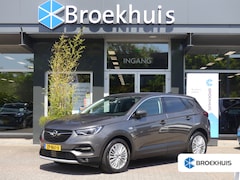 Opel Grandland X - 1.2 Turbo Innovation | CAMERA | STOEL+STUUR+VOORRUITVERWARMING | STOELVENTILATIE | DODEHOE