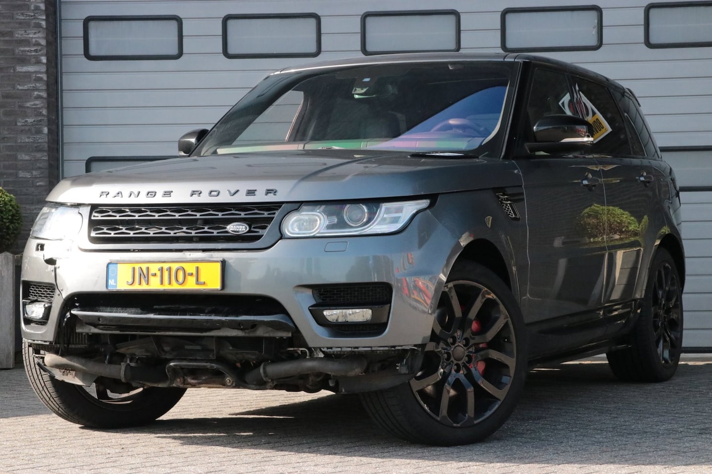 Land Rover Range Rover Sport - 4.4 SDV8 Autobiography Dynamic 4.4 SDV8 Autobiography Dynamic - AutoWereld.nl