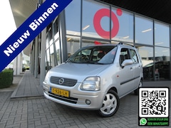 Opel Agila - 1.2-16V Elegance | 41.653 KM | VIERSEIZOENEN BANDEN | LICHTMETALEN WIELEN |
