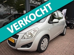 Suzuki Splash - 1.0 VVT Comfort EASSS Airco/Nieuwst./96Dkm NAP