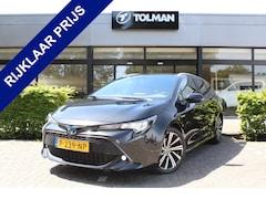 Toyota Corolla Touring Sports - 2.0 Hybrid Business Plus | Rijklaar | Apple/Android | Trekhaak | Stoelverw. | Adap. cruise