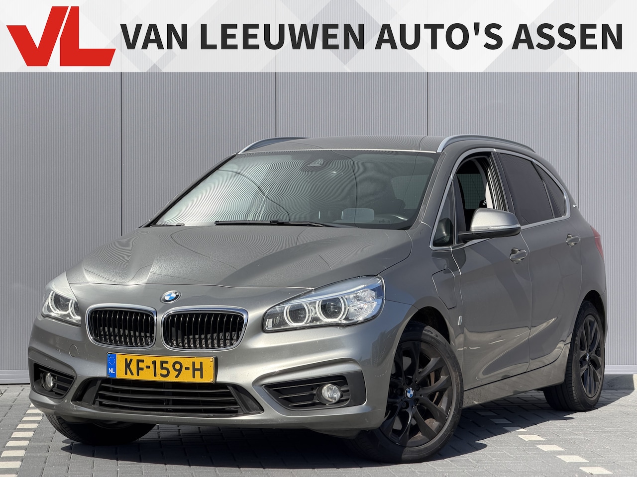 BMW 2-serie Active Tourer - 225xe iPerformance Centennial High Executive | Nieuw binnen | Leder | Keyless | Head up di - AutoWereld.nl