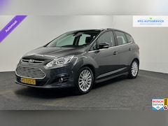 Ford C-Max - 2.0 Plug-in Hybrid Titanium Plus LEER PANO CAMERA NAVI ECC CRUISE 89000 KM