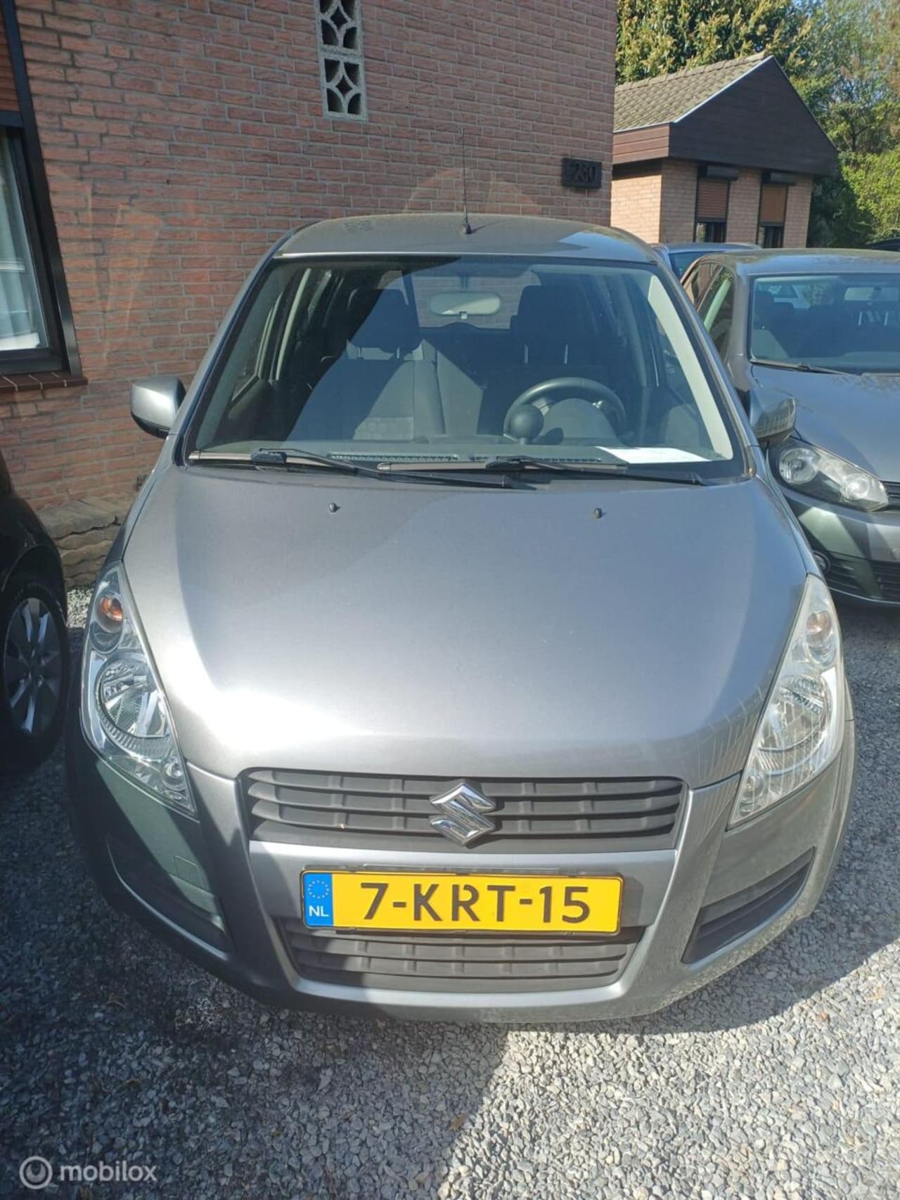 Suzuki Splash - 1.2 Comfort 1.2 Comfort - AutoWereld.nl