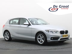 BMW 1-serie - 116i Executive LED, Navigatie, Climate, Cruise, PDC