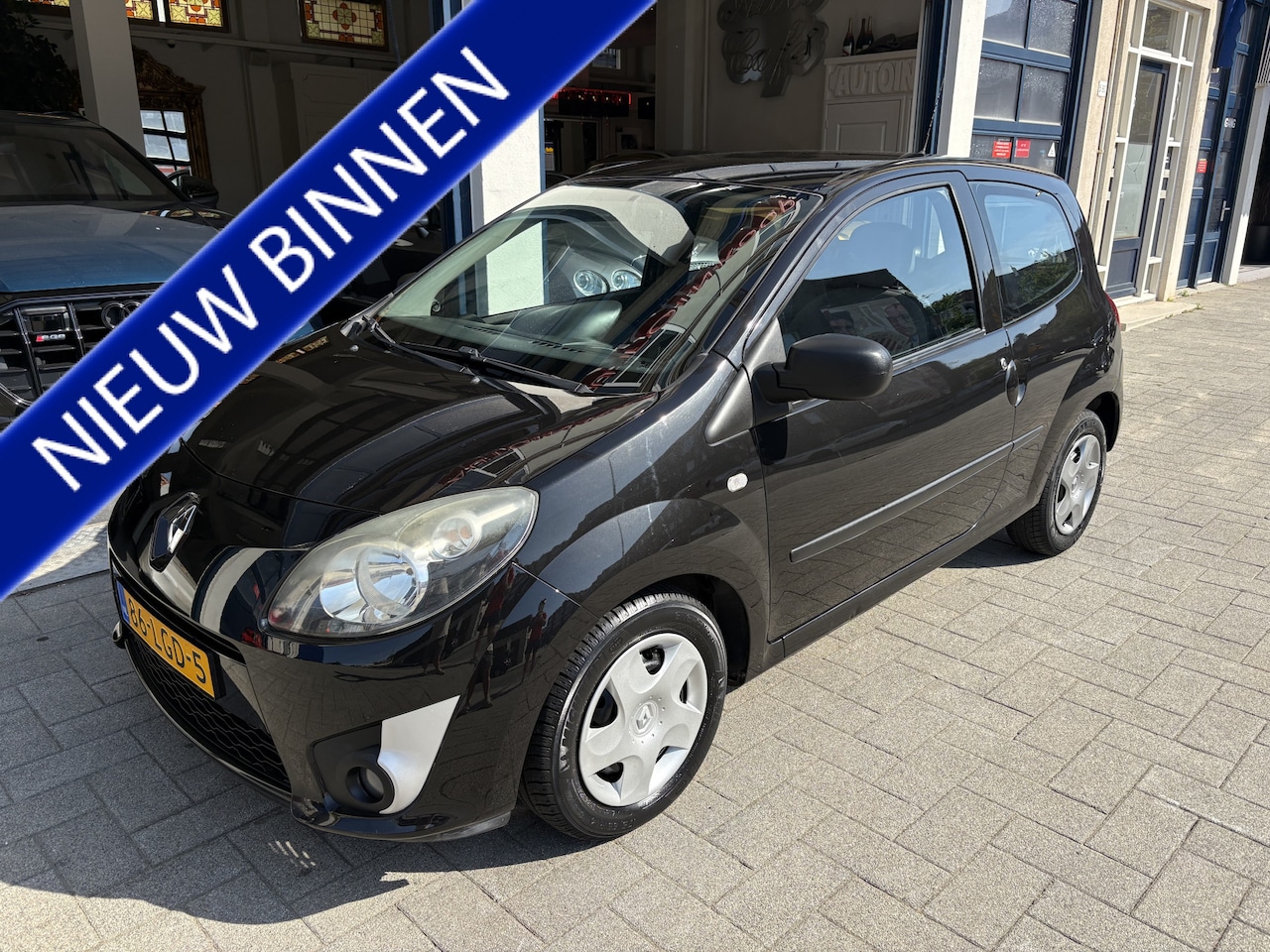 Renault Twingo - 1.2-16V Authentique 1E EIGENAAR/AIRCO/DEALER OND. - AutoWereld.nl